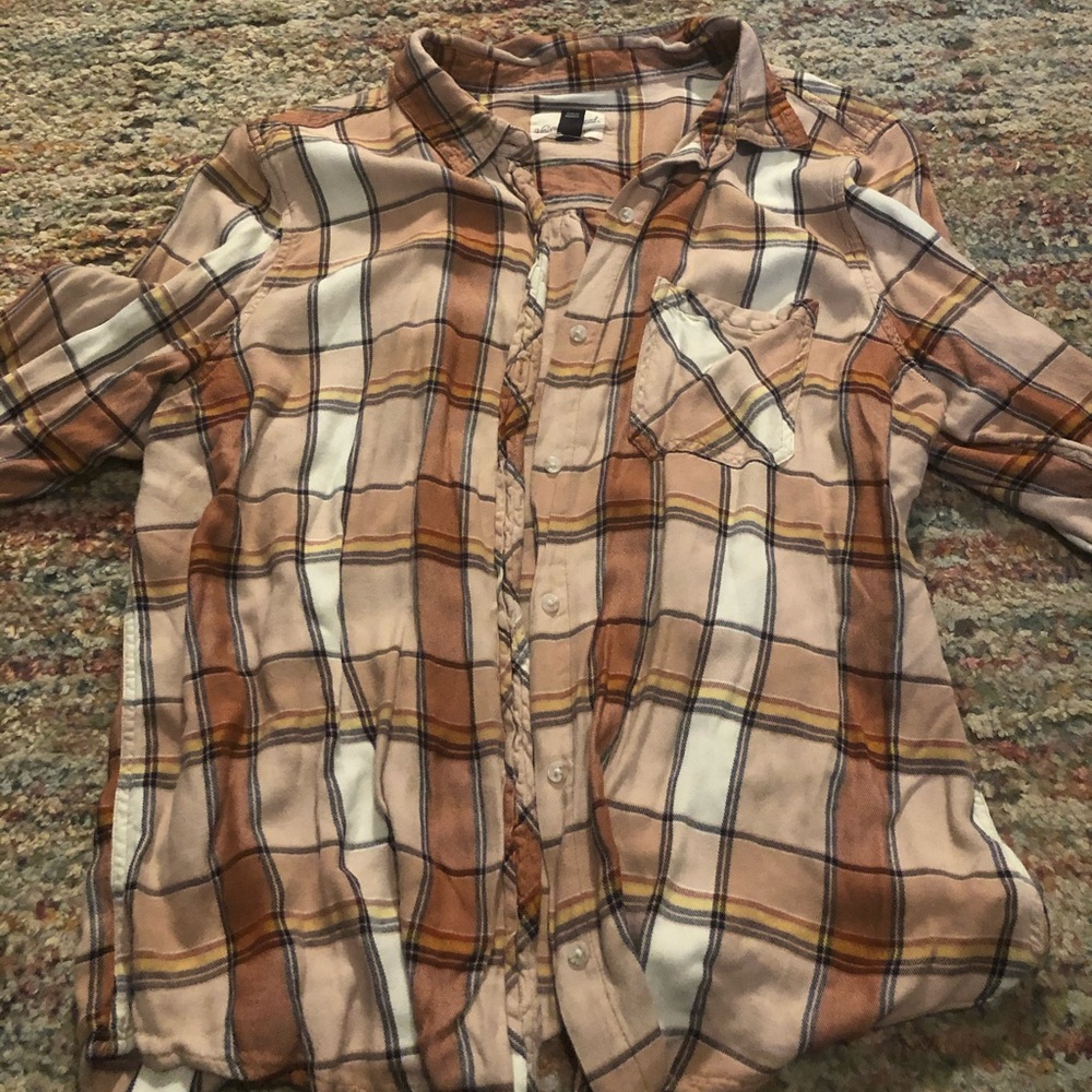 Long Sleeve Button up